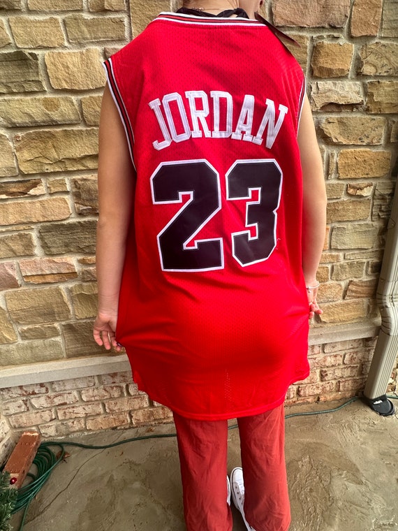 1990s NWT Vintage Michael Jordan Chicago Bulls 23… - image 7