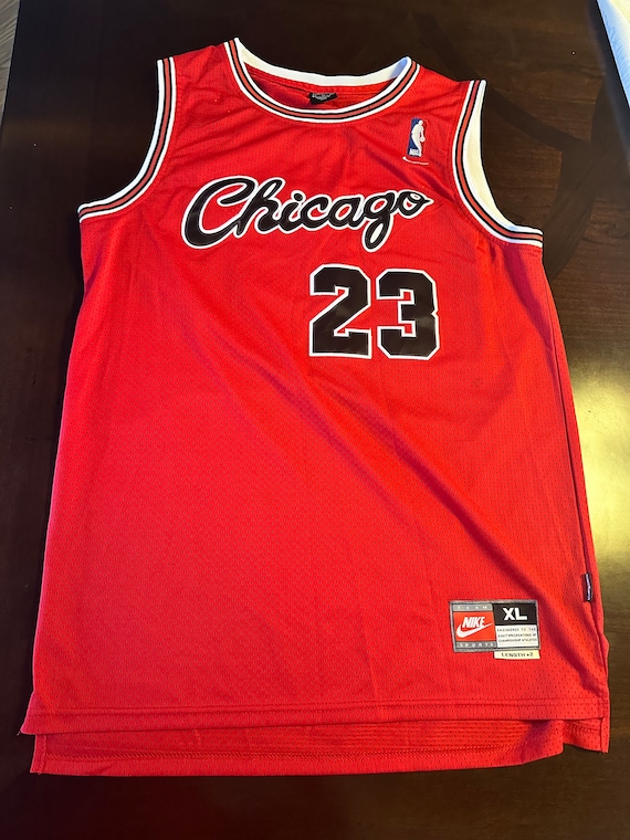 1990s NWT Vintage Michael Jordan Chicago Bulls 23… - image 3