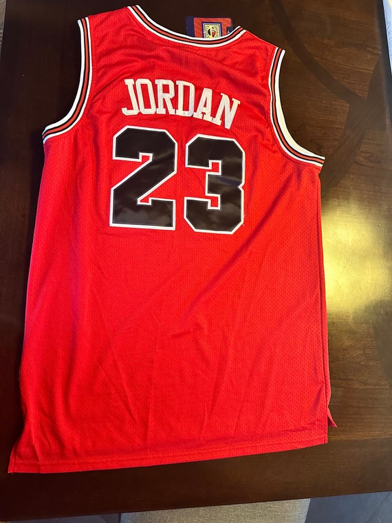 1990s NWT Vintage Michael Jordan Chicago Bulls 23… - image 2