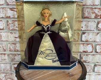 Vintage Collectible Special Millenium Edition Barbie