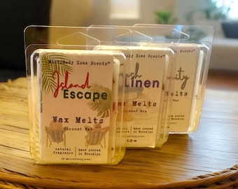 Cera derretida / Eliminación de olores