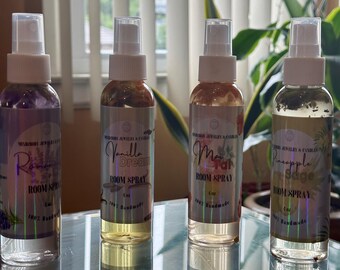 Aerosoles naturales para ambientes