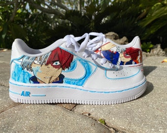 todoroki air force 1