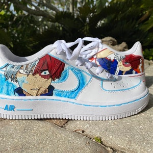 todoroki air force 1