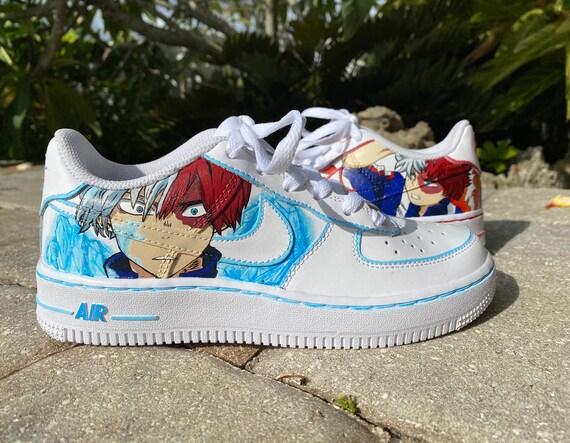 todoroki air force 1