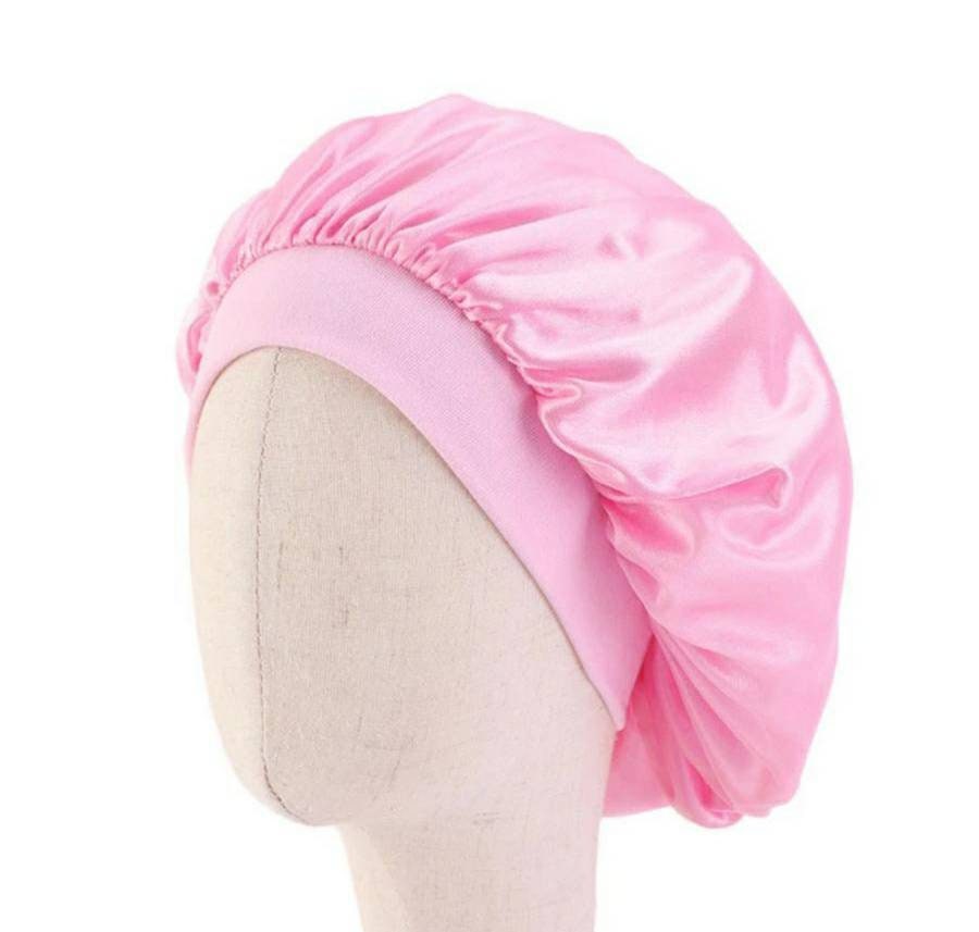 Kids Satin Soft silky Sleeping Hair Care Etsy