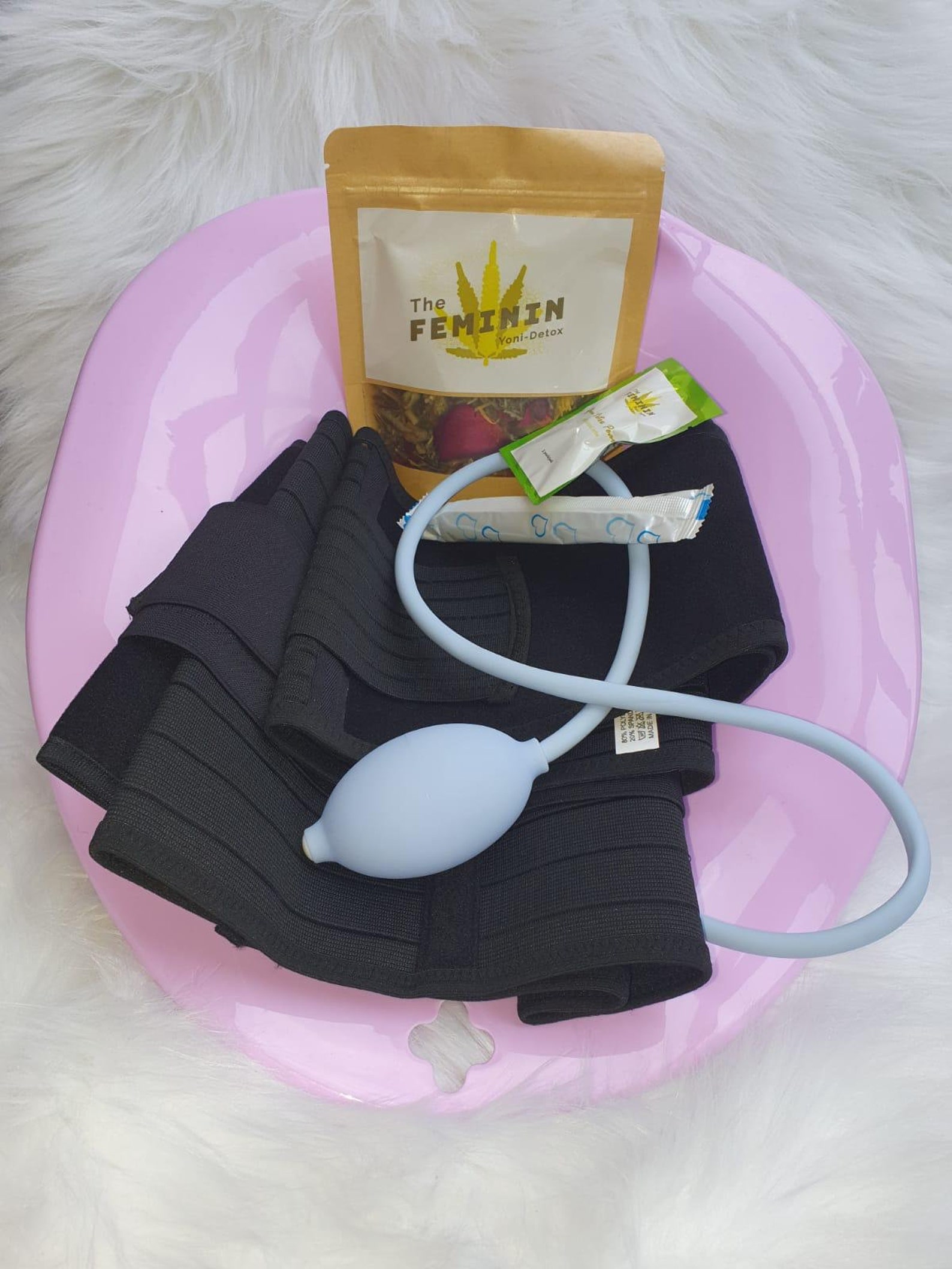 Yoni Detox Pearls Applicator/ Vaginal tampon applicator Etsy