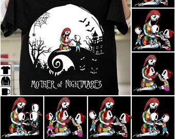 Download Mother Of Nightmares Svg Etsy