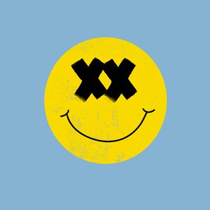 Smiley Face Print