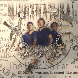 SPN Charm Bracelet, Sam