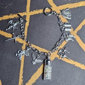 SPN Charm Bracelet, Jack