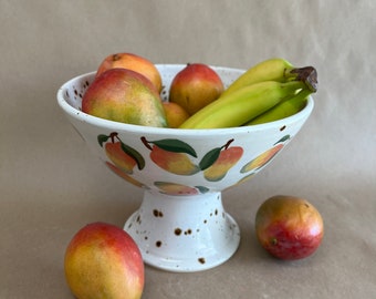 Mango Pedastal Bowl