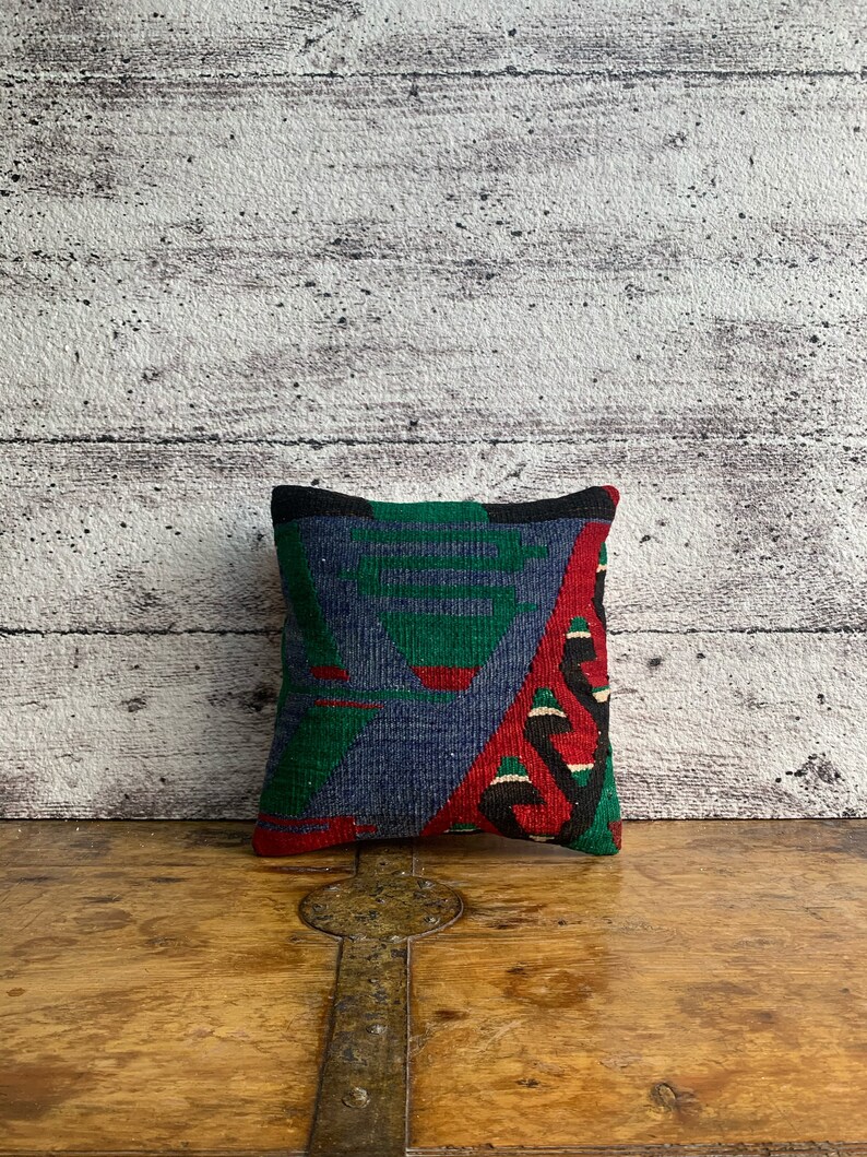 Decorative Kilim Pillow,Kilim Cushion,Kilim Pillows,Kilim Pillow Cover,Home Decor Pillow No:4501