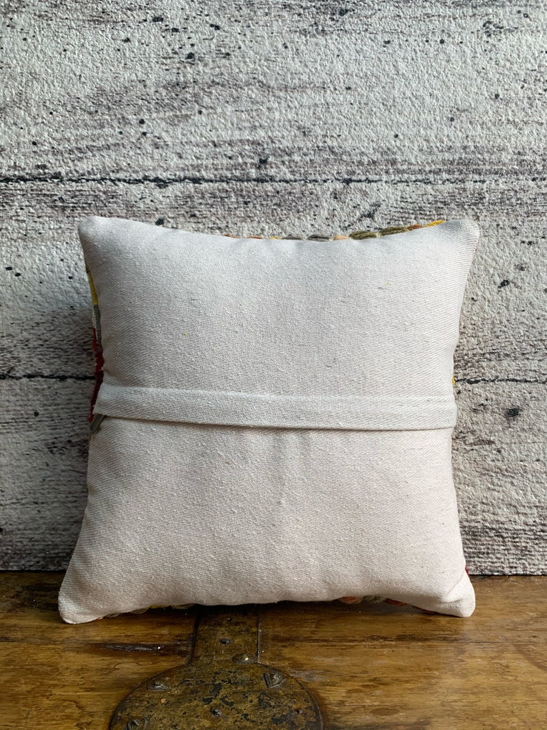 Decorative Kilim Pillow,Kilim Cushion,Kilim Pillows,Kilim Pillow Cover,Home Decor Pillow No:4501