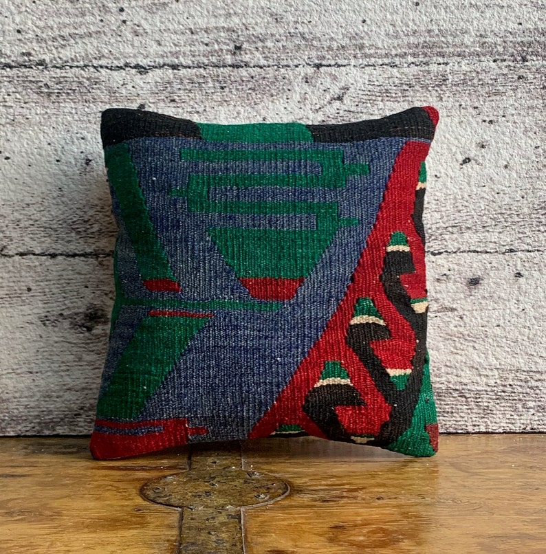 Decorative Kilim Pillow,Kilim Cushion,Kilim Pillows,Kilim Pillow Cover,Home Decor Pillow No:4501