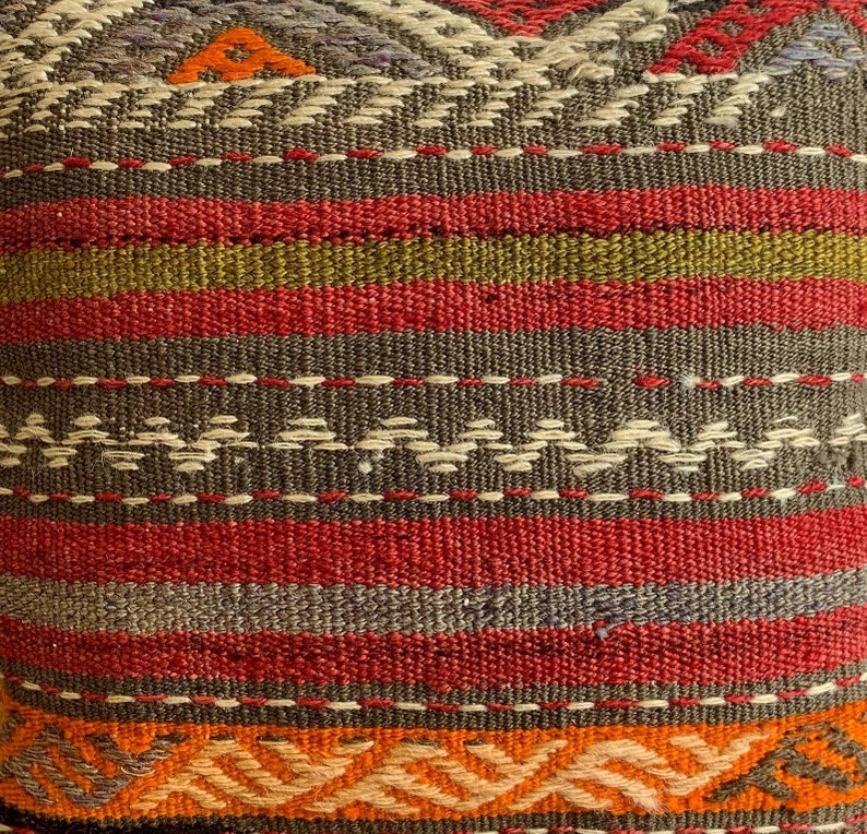 Home Decor Kilim pillow Lumbar,Kilim Pillow Cover,Cushion Cases,Kilim Cushion Cover No:184