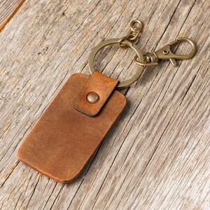 Customized Keychain, Personalized Leather Keychain, Custom Leather Key chain, Coordinates Longitude Latitude Keychain, Handmade Gift