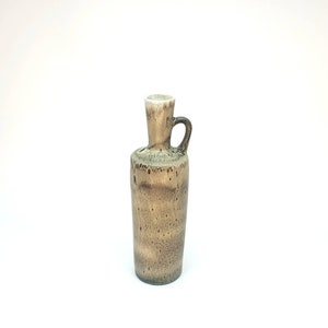 Vintage Israeli Pottery Art Palceramic Decorative Pitcher