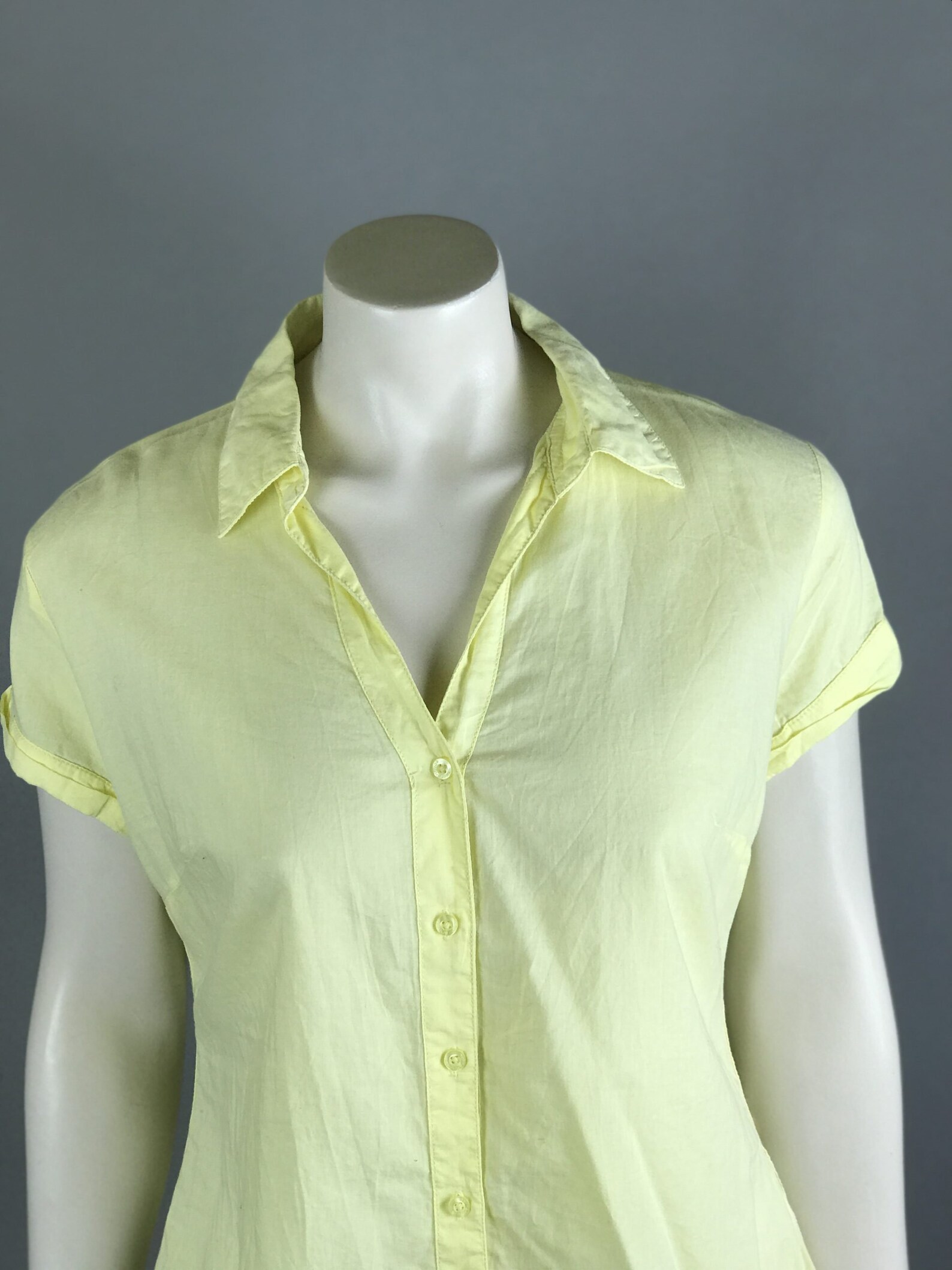 Terranova women short sleeves shirt-XL | Etsy