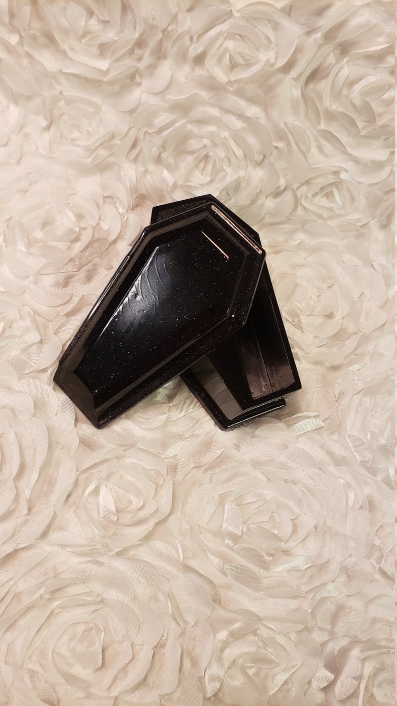 Coffin Trinket Box