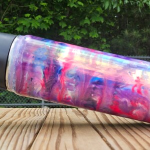 Unicorn Skies- Water Bottle- 22 oz