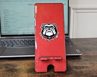 Customizable Cell Phone Stand