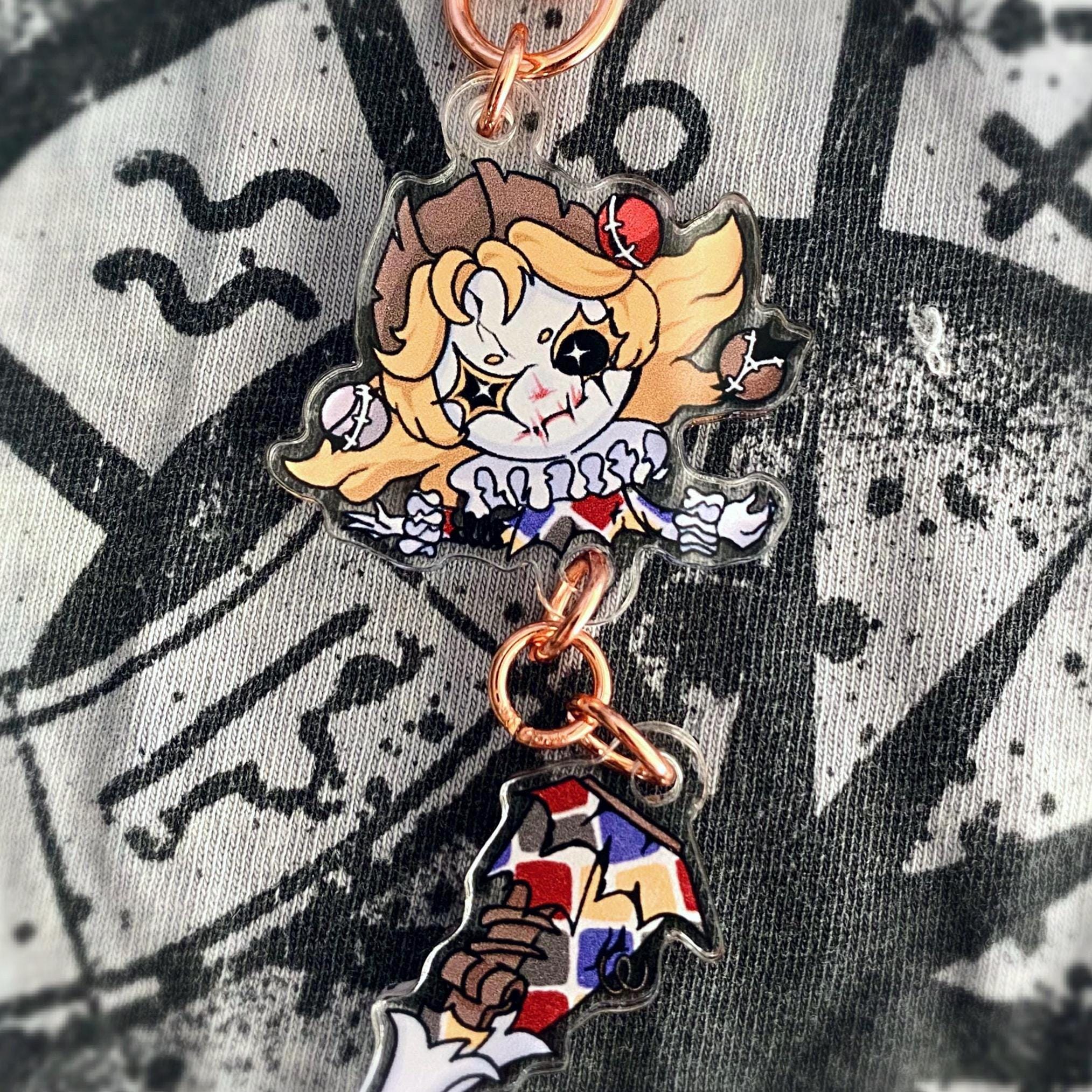 Identity V Embalmer Canvas Board