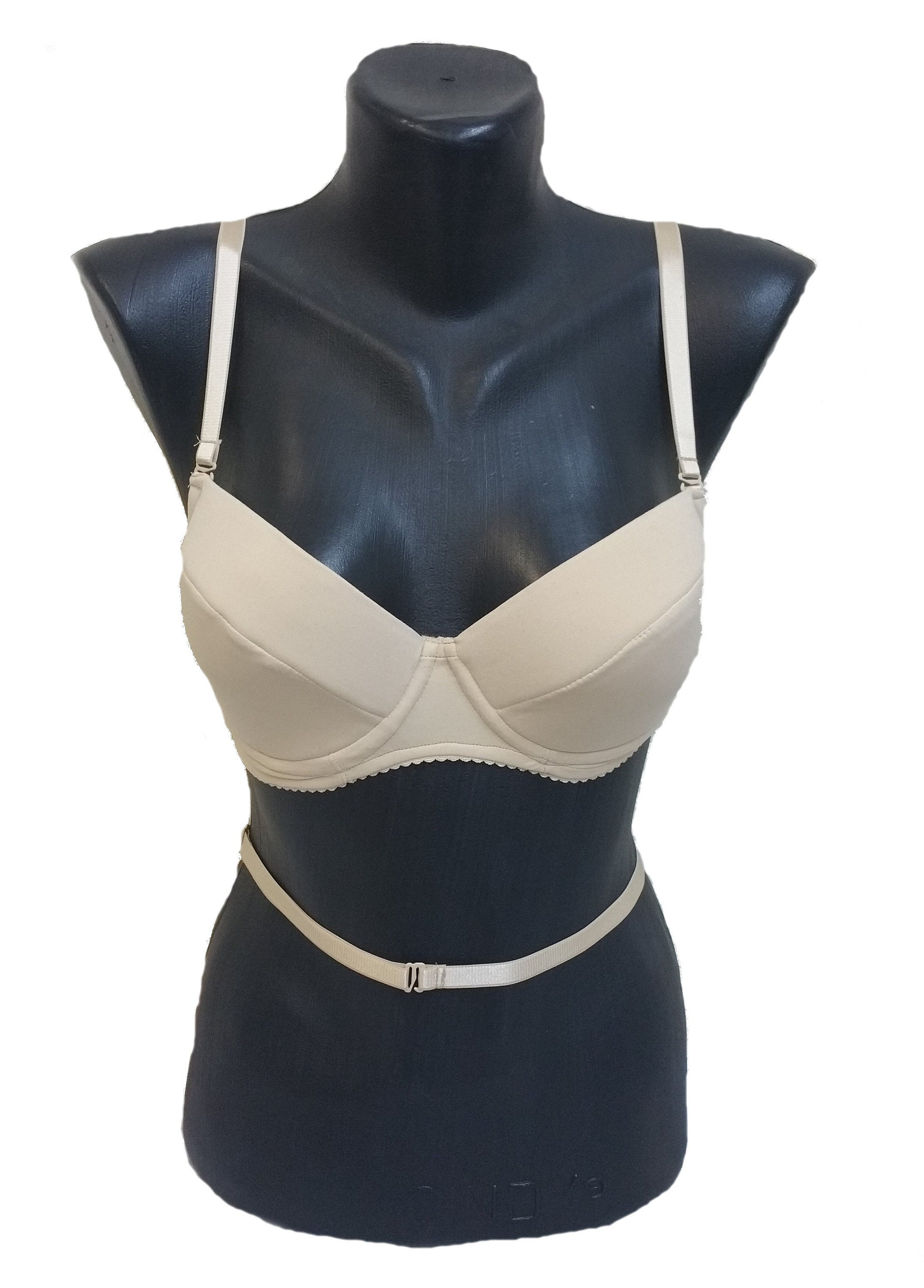 B190 Crisscross Bra for Open Back Dresses and Tops Etsy Canada