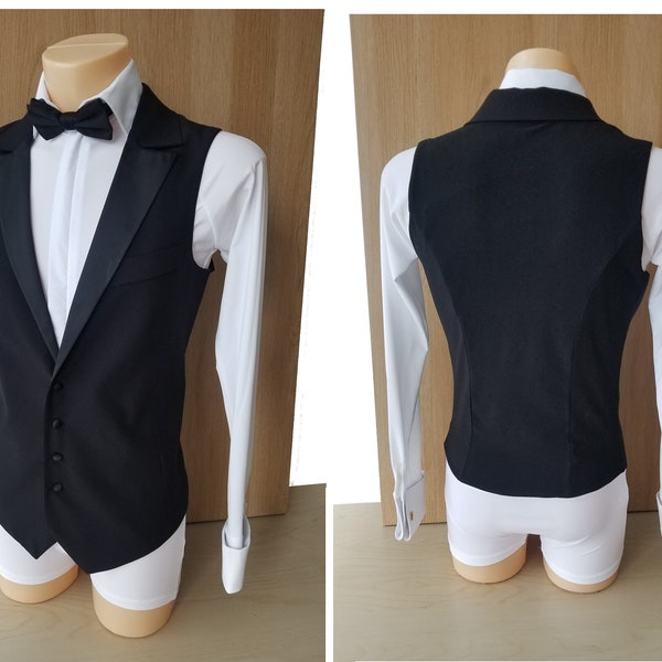 Mens Waistcoat Etsy