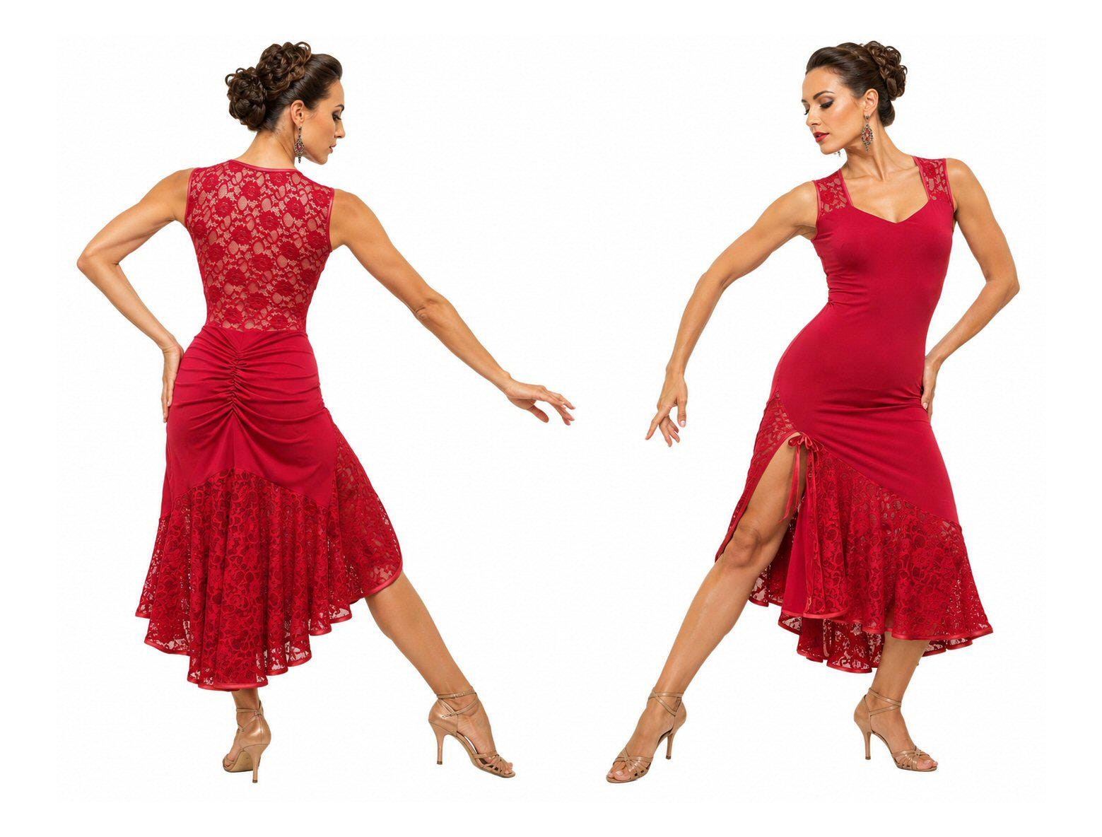 Milonga dress - Etsy 日本
