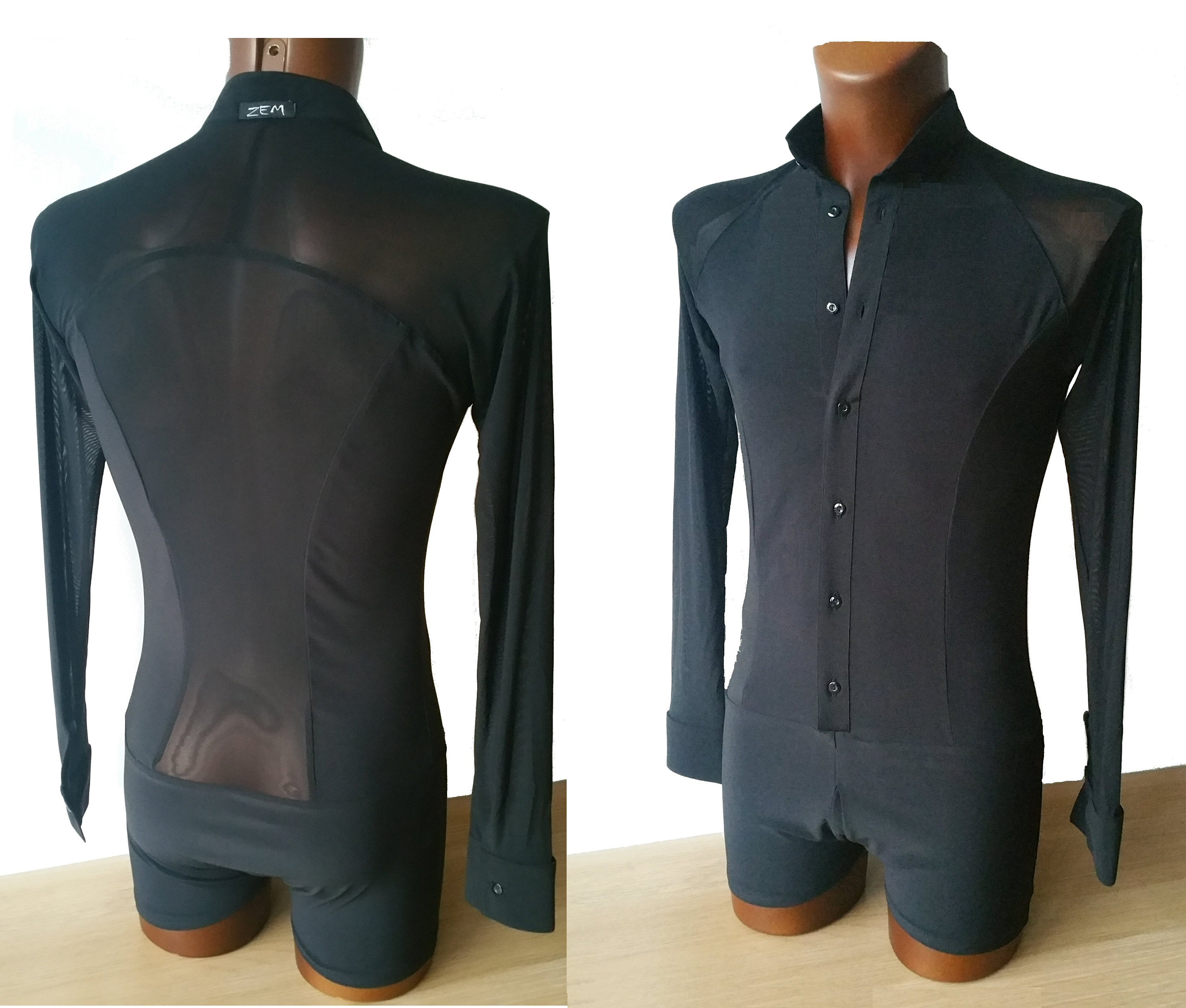 Mens latin sale