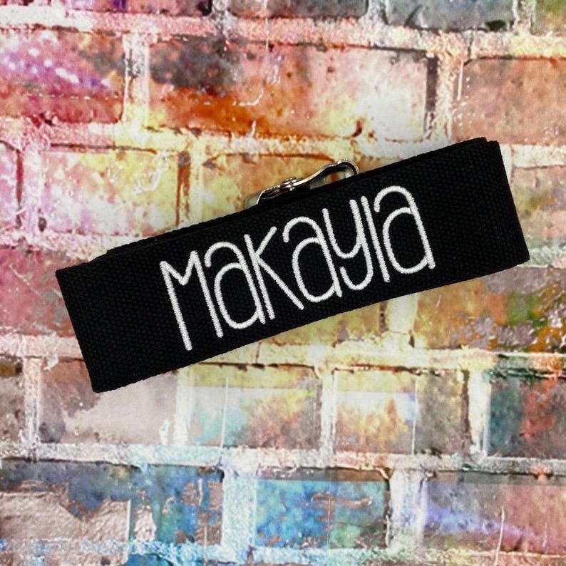 Cinturón de marcha personalizado para riesgo de caídas – Ayuda de transferencia de alta visibilidad imagen 6