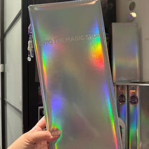 MSIS&#39; Holo Cupsleeve Binder