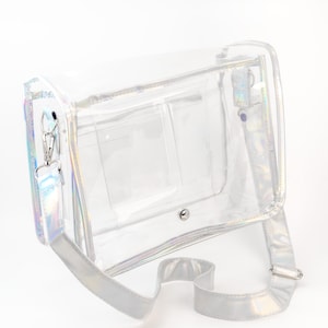 Klare Stadion Jelly Bag für KPOP Konzerte / Sport / Veranstaltungen VER 2 (jetzt Versand)