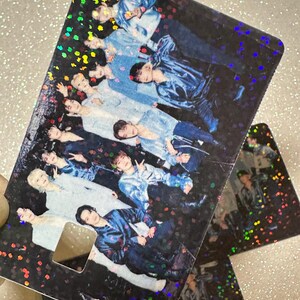 Seventeen Id Card - Etsy