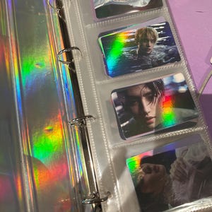 PC SLEEVES for Holo Cupsleeve Binder