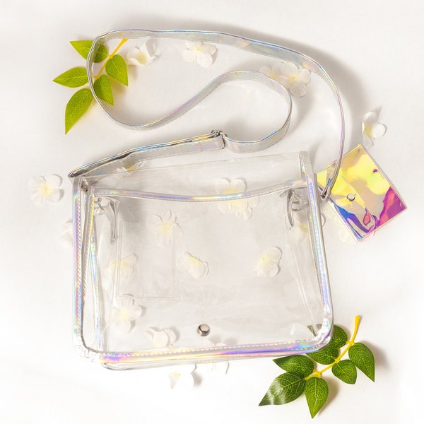 KPOP Clear Stadium/ Concert Jelly Bag