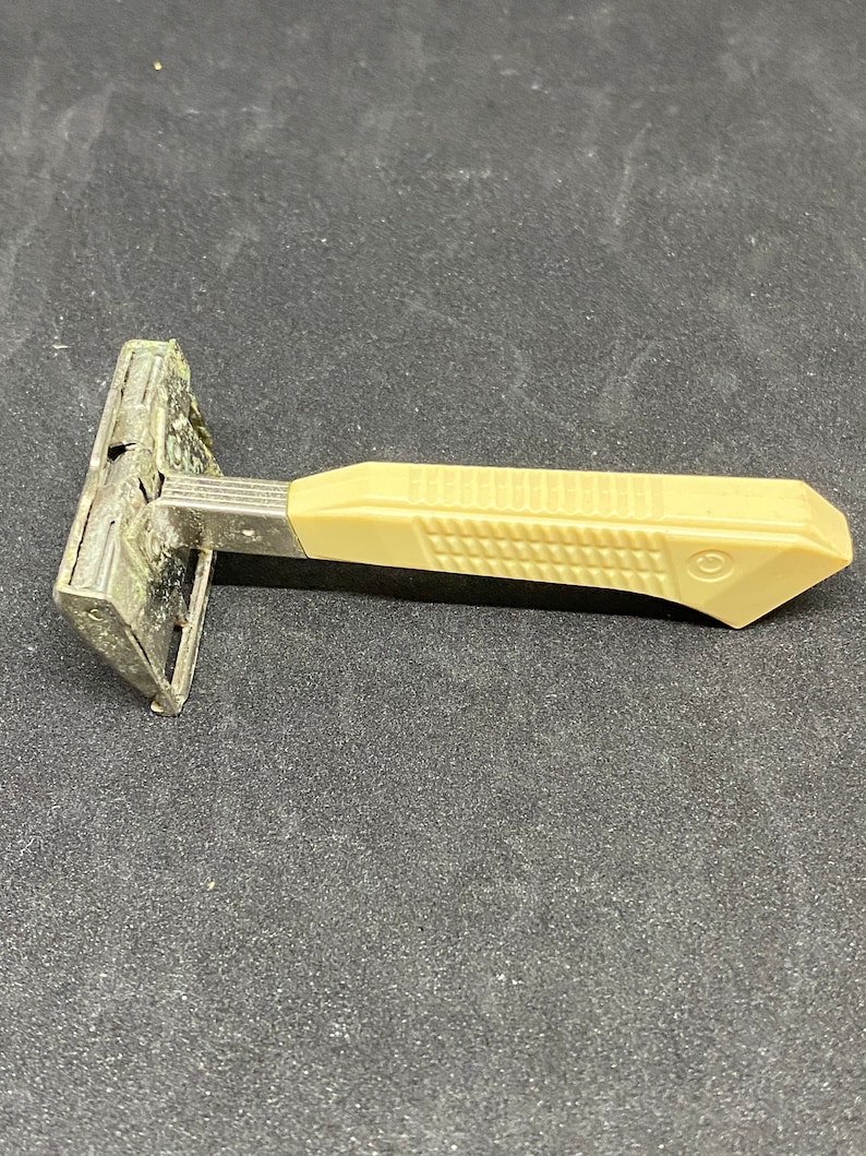 Gem Featherweight Vintage Single Edge Safety Razor - Etsy