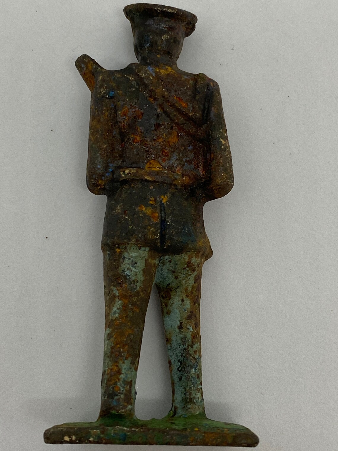 Lot of Metal Toy Soldiers Etsy UK