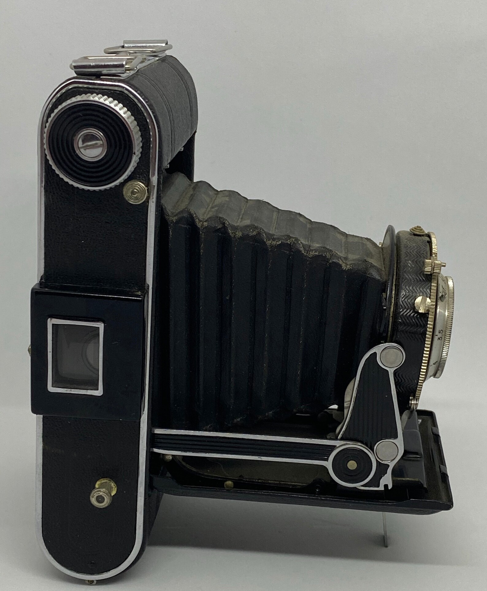 Kodak Antique Folding Camera Etsy Canada