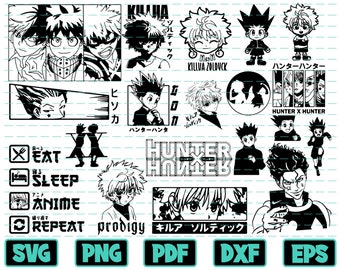 Download Anime Svg Etsy
