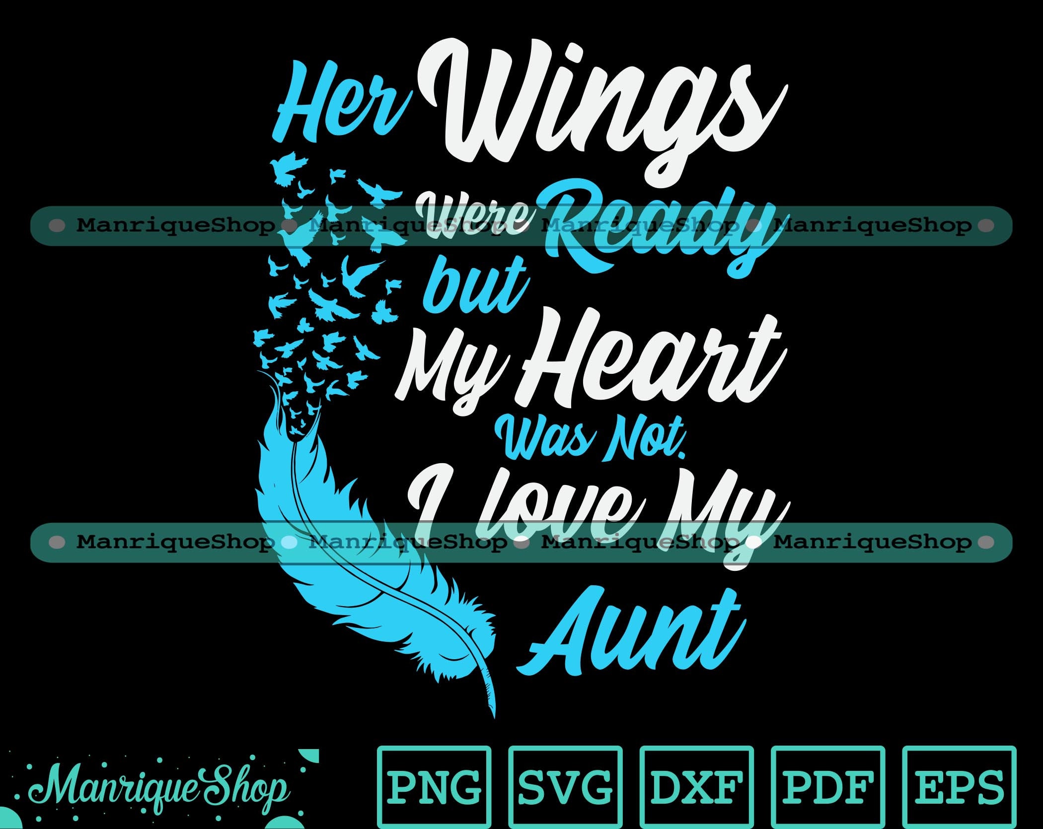 Free Free 174 Love My Aunt Svg SVG PNG EPS DXF File