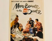 Vintage Pepsi Postcard