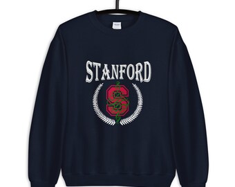 stanford crewneck sweatshirt
