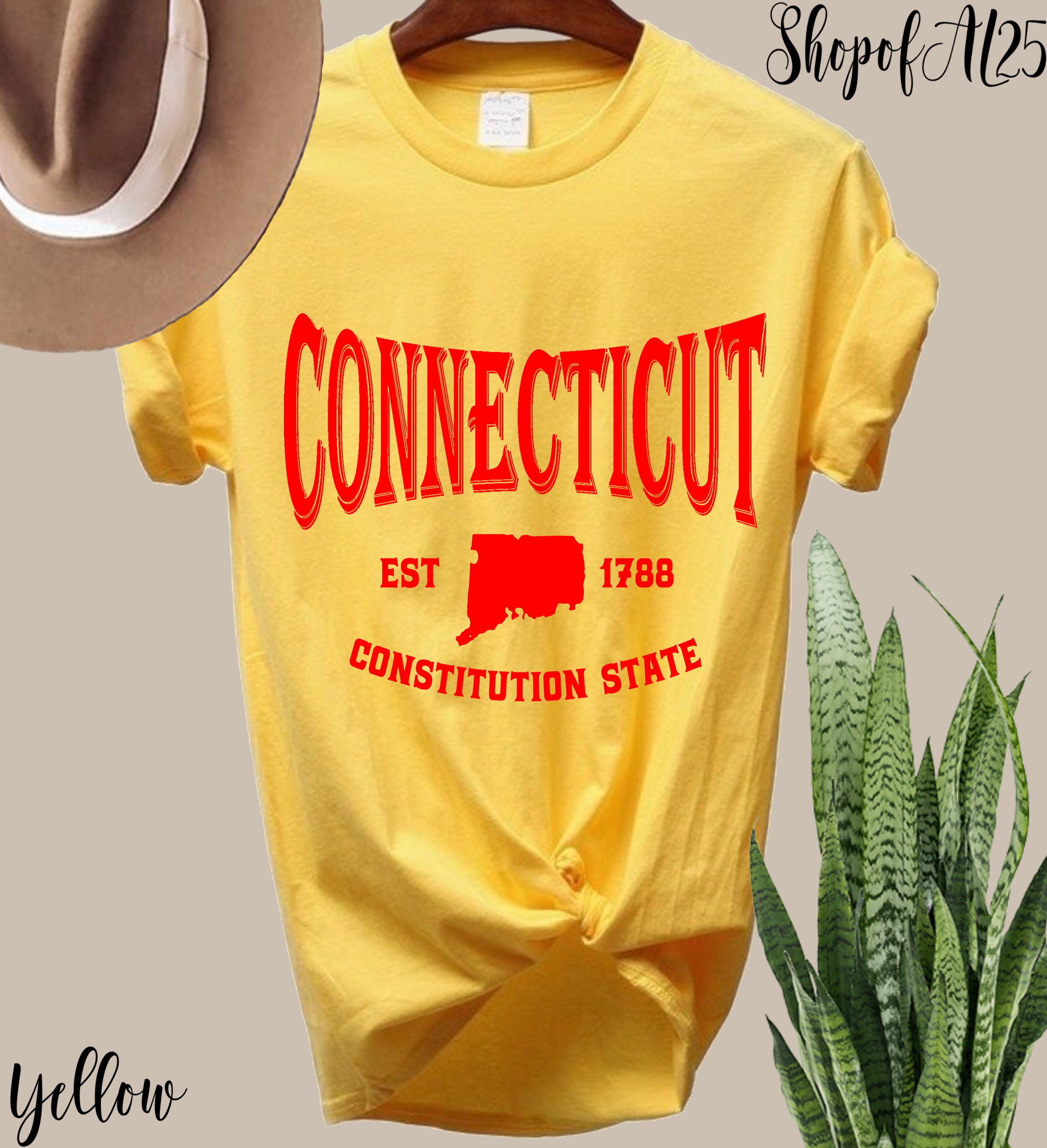 Connecticut TShirt Connecticut Shirt Connecticut Is Calling Etsy
