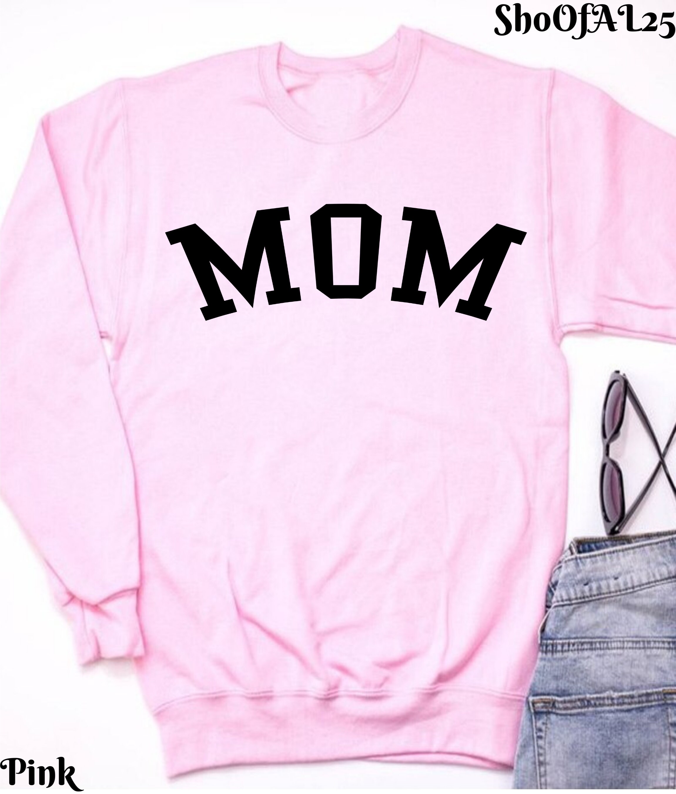 cool mom club sweatshirt