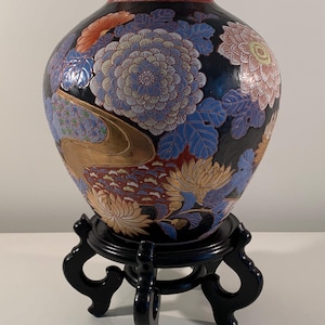 Kutani Vases - Etsy