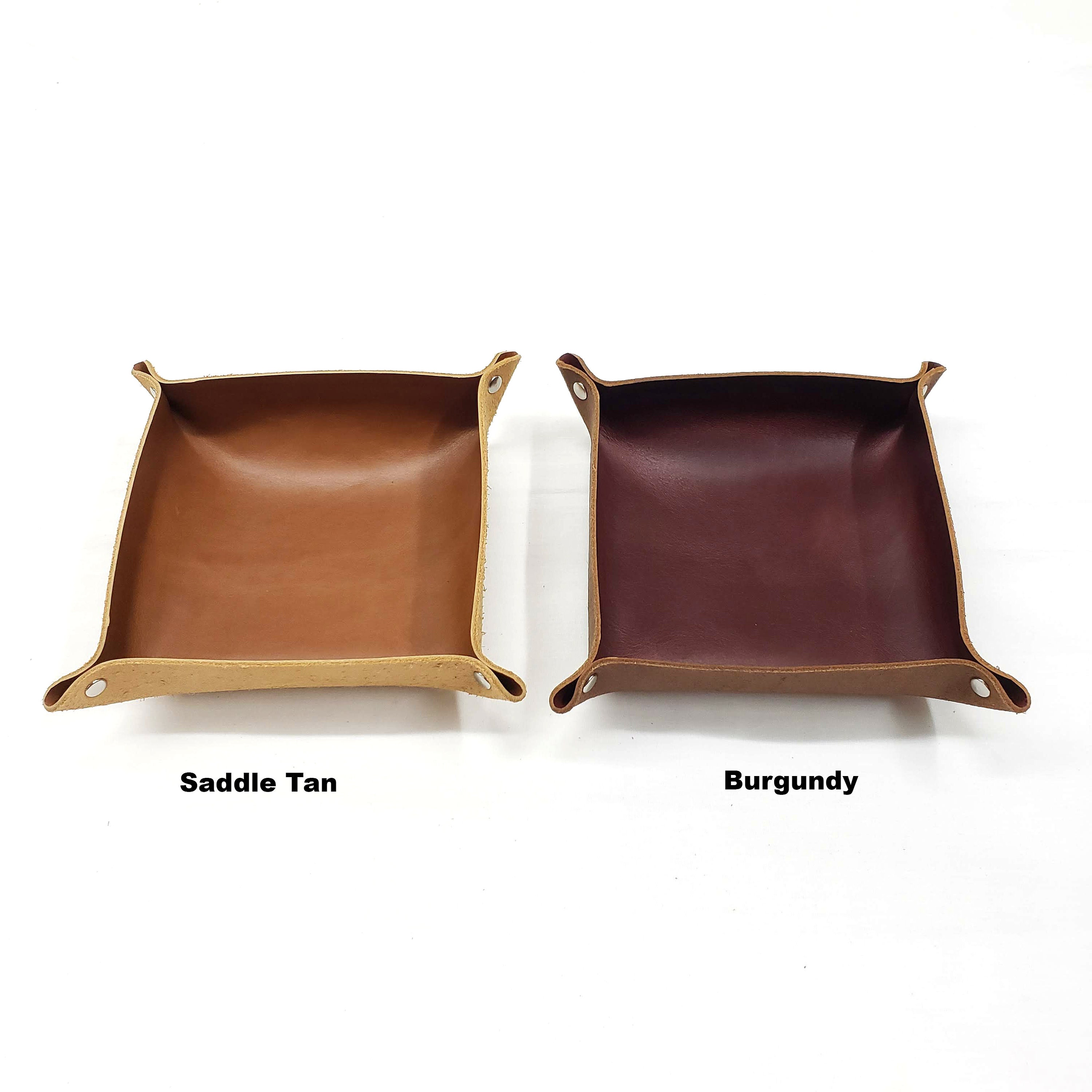 INNObeta Son Gifts Valet Tray From Dad Mom, Desktop Storage Organiser