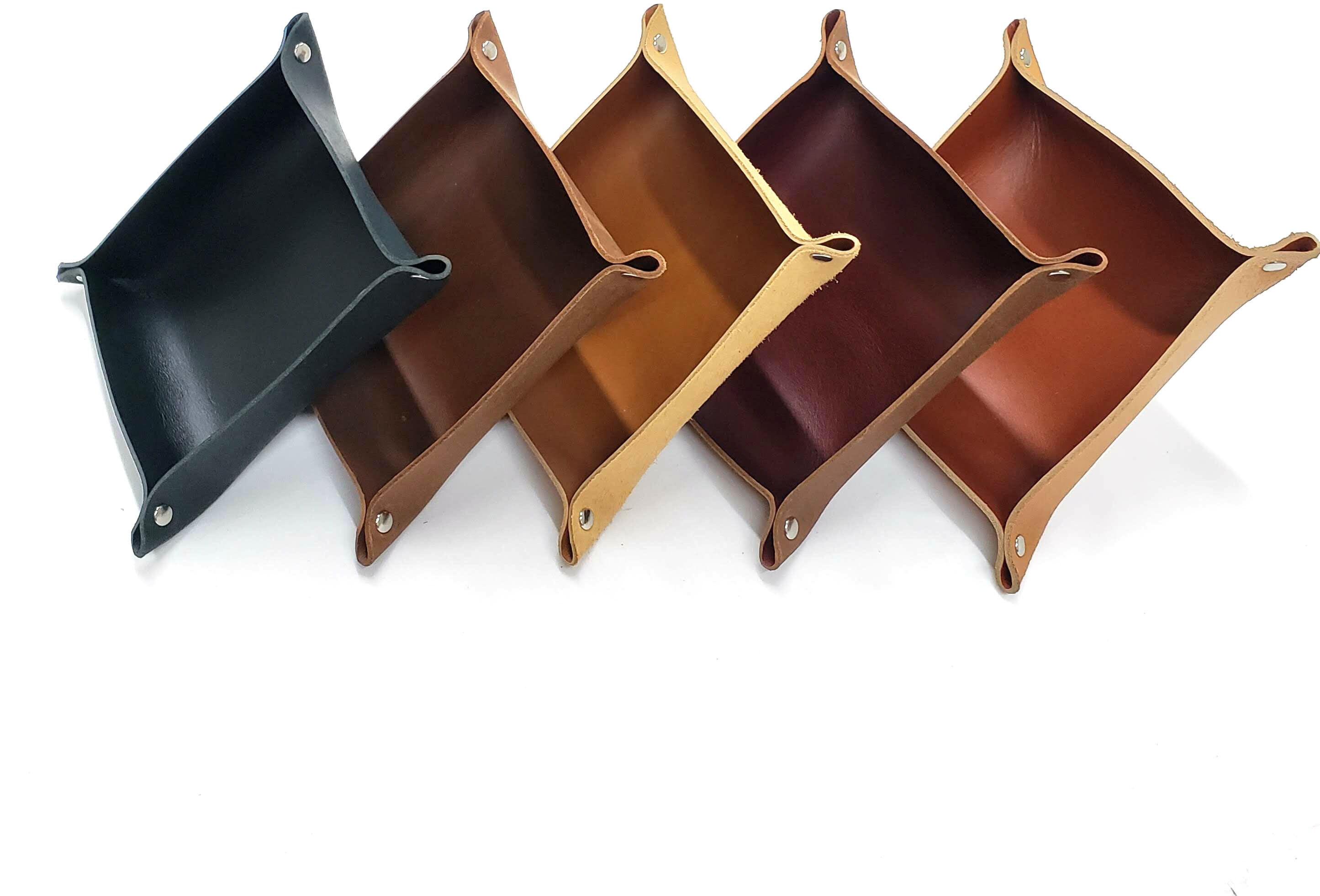 INNObeta Son Gifts Valet Tray From Dad Mom, Desktop Storage Organiser