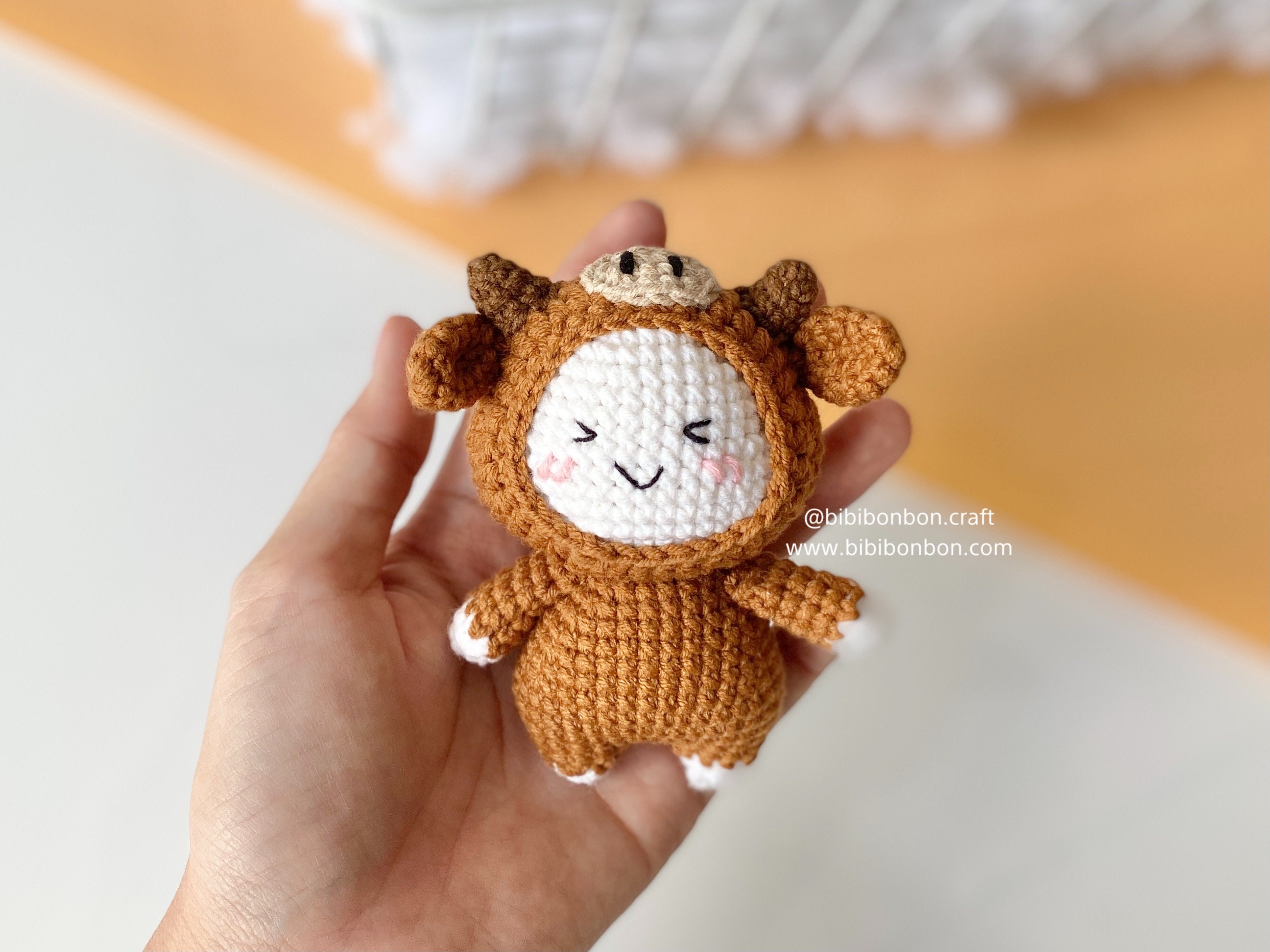 Bibibonbon - Pattern Bundle 12 in 1: 12 Zodiac Signs Bibibonbon - Pattern Bundle 12 in 1: 12 Zodiac Signs